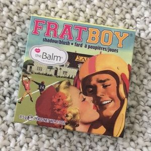 4/$30 TheBalm Frat Boy blush